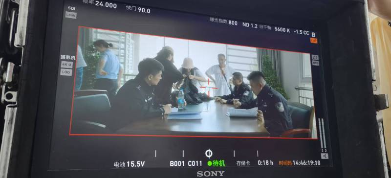 金昌广告片拍摄公司服务世界500强的标准化体系